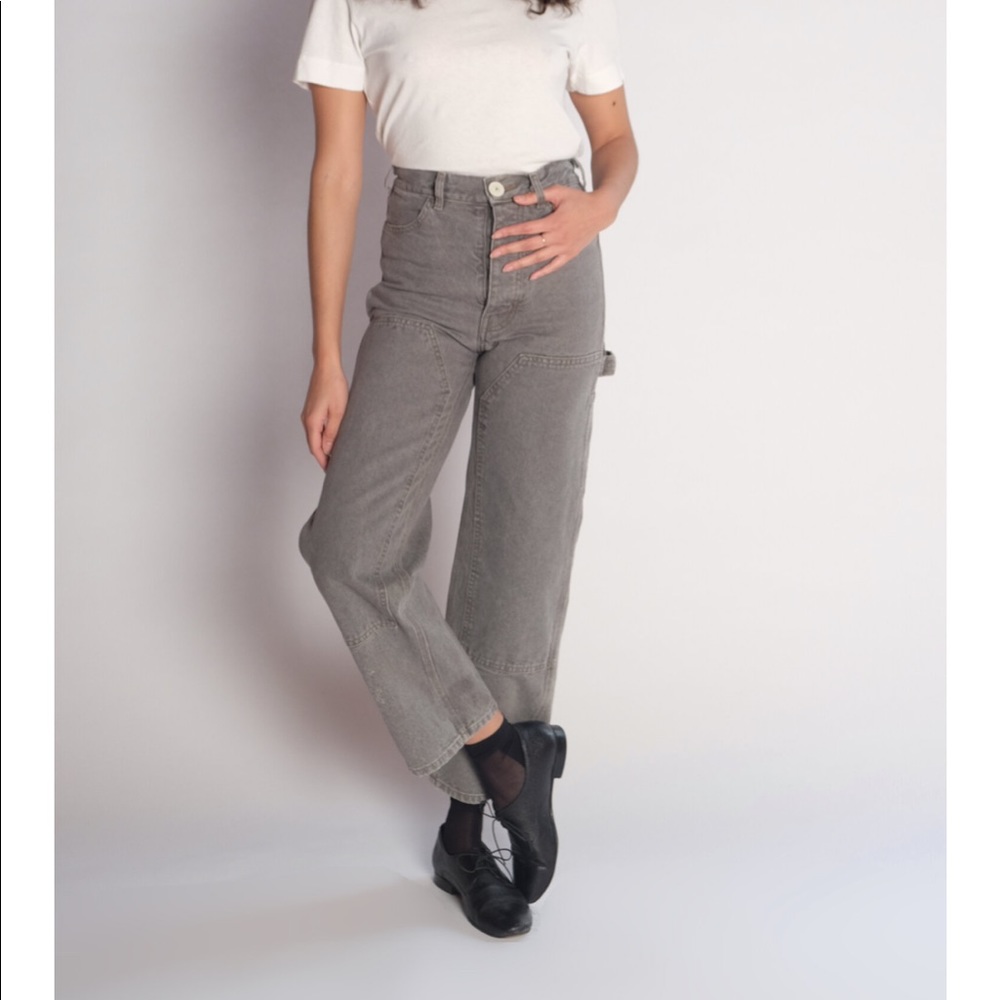 JK Patchfront Handy Grey